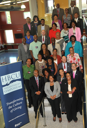 DSU, HBCU Philanthropy Symposium, fundraising